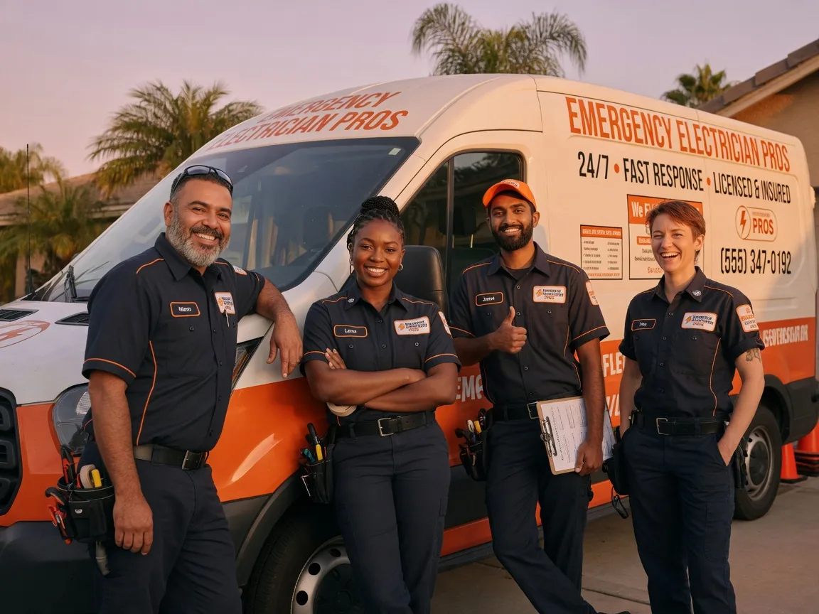 Emergency Electrician company in Tyler, MN