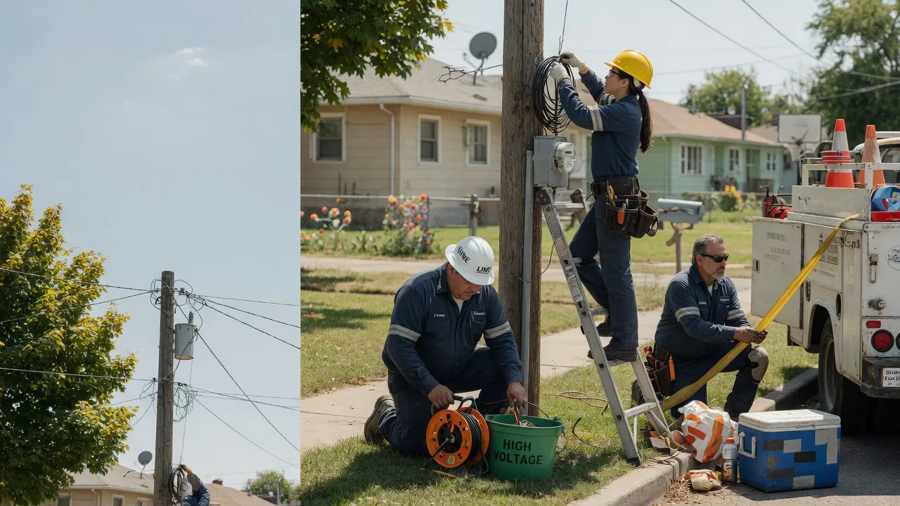 Emergency Electrician in Tyler, MN near me
